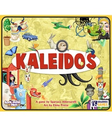 Kaleidos - Produkt Kaleidos