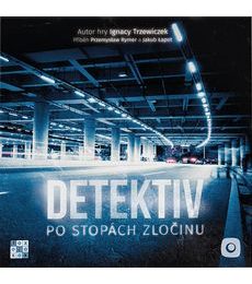 Detektiv: Po stopách zločinu + bonusy - Produkt Detektiv: Po stopách zločinu + bonusy