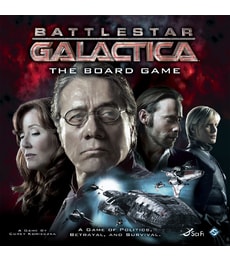 Battlestar Galactica - Produkt Battlestar Galactica