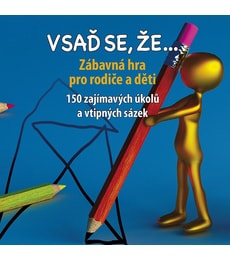 Vsaď se, že… - Produkt Vsaď se, že…