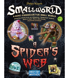 Small World - A Spider's Web - Produkt Small World - A Spider's Web