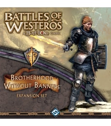 Battles of Westeros: Brotherhood Without Banners - Produkt Battles of Westeros: Brotherhood Without Banners