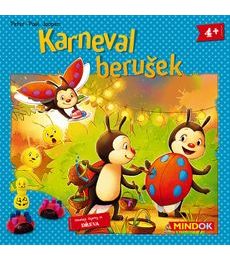 Karneval berušek - Produkt Karneval berušek