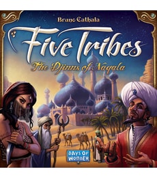 Five Tribes: The Djinns of Naqala - Produkt Five Tribes: The Djinns of Naqala