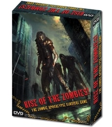 Rise of the Zombies - Produkt Rise of the Zombies