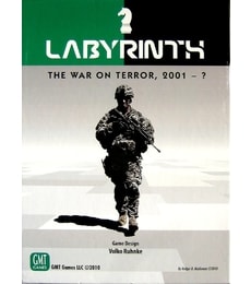 Labyrinth: The War on Terror, 2001 - ? - Produkt Labyrinth: The War on Terror, 2001 - ?