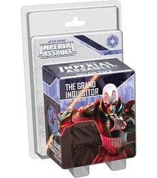 Imperial Assault Villain Pack: The Grand Inquisitor - Produkt Imperial Assault Villain Pack: The Grand Inquisitor
