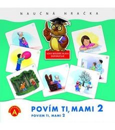Povím ti, mami 2 - Produkt Povím ti, mami 2