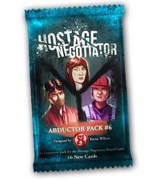 Hostage Negotiator: Abductor Pack 6 - Produkt Hostage Negotiator: Abductor Pack 6