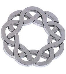 Hanayama Cast Coaster - hlavolam - Produkt Hanayama Cast Coaster - hlavolam