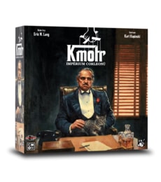 Kmotr: Impérium Corleonů - Produkt Kmotr: Impérium Corleonů