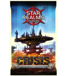 Star Realms: Crisis - Fleets & Fortresses - Produkt Star Realms: Crisis - Fleets & Fortresses