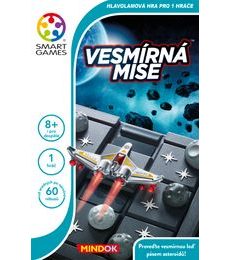 Vesmírná mise - Produkt Vesmírná mise