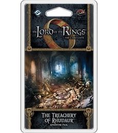 The LOTR: LCG - The Treachery of Rhudaur - Produkt The LOTR: LCG - The Treachery of Rhudaur