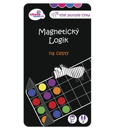 Magnetická hra Logik na cesty - Produkt Magnetická hra Logik na cesty