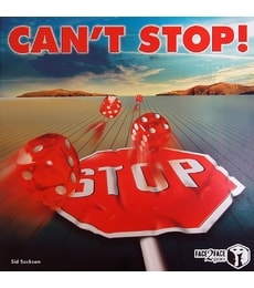 Can't stop - Produkt Can't stop