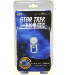 Star Trek: Attack Wing - U.S.S. Enterprise - Produkt Star Trek: Attack Wing - U.S.S. Enterprise