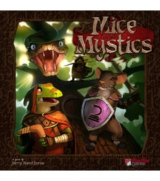 Mice and Mystics: Downwood Tales - Produkt Mice and Mystics: Downwood Tales