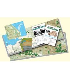 The Battle for Normandy: June - August 1944 - Produkt The Battle for Normandy: June - August 1944