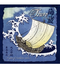 Tsuro of the Seas - Produkt Tsuro of the Seas