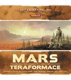 Mars: Teraformace - Produkt Mars: Teraformace