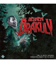 Běsnění Drákuly - Produkt Běsnění Drákuly