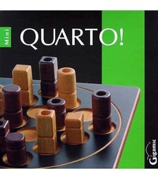 Gigamic Quarto travel - Produkt Gigamic Quarto travel
