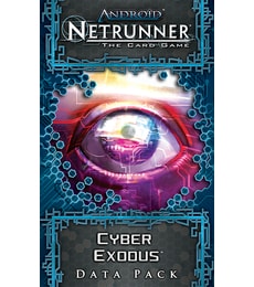 Netrunner: Cyber Exodus Data Pack - Produkt Netrunner: Cyber Exodus Data Pack