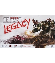 Risk Legacy - Produkt Risk Legacy