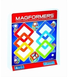 Magformers 6 - Produkt Magformers 6