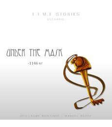 T.I.M.E Stories: Under the Mask - Produkt T.I.M.E Stories: Under the Mask