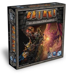 Břink! - Produkt Břink!