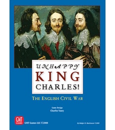 Unhappy King Charles! - Produkt Unhappy King Charles!