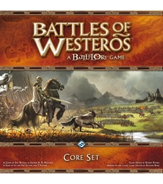 Battles of Westeros - Produkt Battles of Westeros