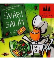 Švábí salát - Produkt Švábí salát