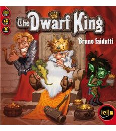 The Dwarf King - Produkt The Dwarf King