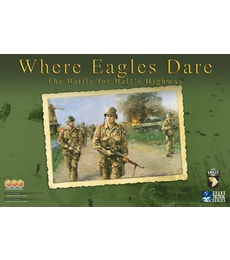 Where Eagles Dare - Produkt Where Eagles Dare