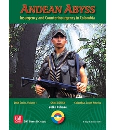 Andean Abyss - Produkt Andean Abyss