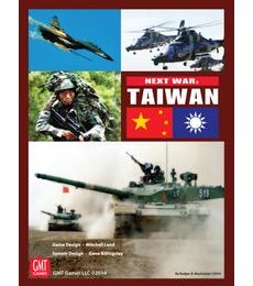 Next War: Taiwan - Produkt Next War: Taiwan