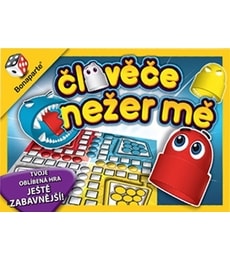 Člověče, nežer mě! - Produkt Člověče, nežer mě!