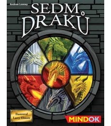 Sedm draků - Produkt Sedm draků