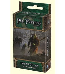 Pán Prstenů - Hon na Gluma - Produkt Pán Prstenů - Hon na Gluma