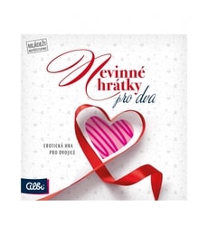 Nevinné hrátky pro dva - Produkt Nevinné hrátky pro dva