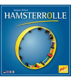 Hamsterrolle - Produkt Hamsterrolle