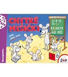 Chytré myšičky - Produkt Chytré myšičky