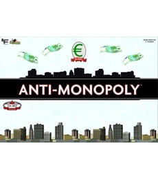 Anti-Monopoly - Produkt Anti-Monopoly