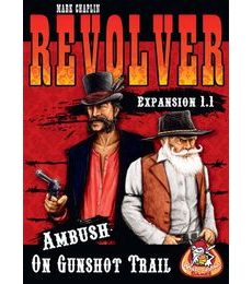 Revolver: Ambush on Gunshot Trail - Produkt Revolver: Ambush on Gunshot Trail