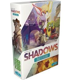 Shadows: Amsterdam - Produkt Shadows: Amsterdam