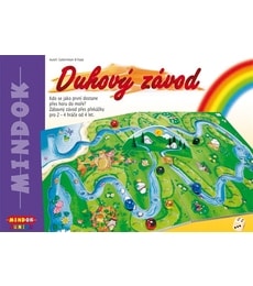 Duhový závod - Produkt Duhový závod