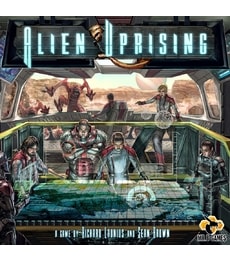 Alien Uprising - Produkt Alien Uprising